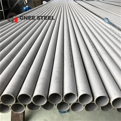 Σωλήνας εναλλάκτη θερμότητας ASTM A213 TP304H από ανοξείδωτο χάλυβα